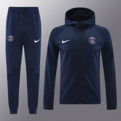 PSG Jacket training suit set 24/25 Football team shirt Jersey Sports shirt