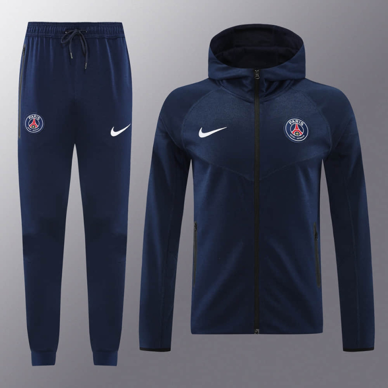 PSG Jacket training suit set 24/25 Football team shirt Jersey Sports shirt
