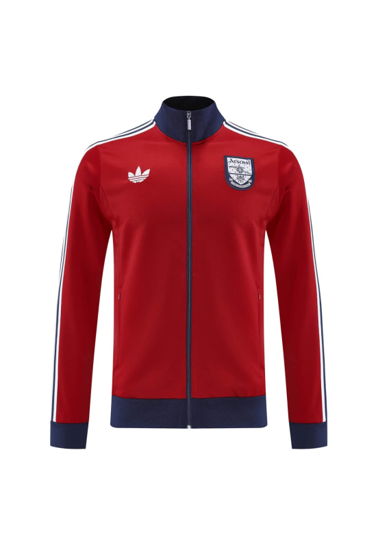 Arsenal Jacket training suit set 24/25 Football team shirt Jersey Sports shirt