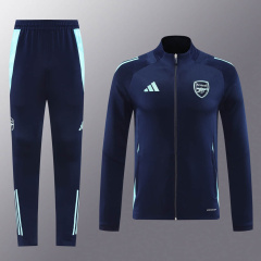 Arsenal Jacket training suit set 24/25 Football team shirt Jersey Sports shirt