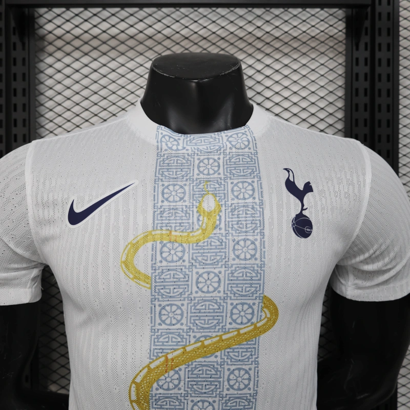 Player Tottenham Hotspur Special Edition 25/26 Football team shirt Jersey Sports shirt