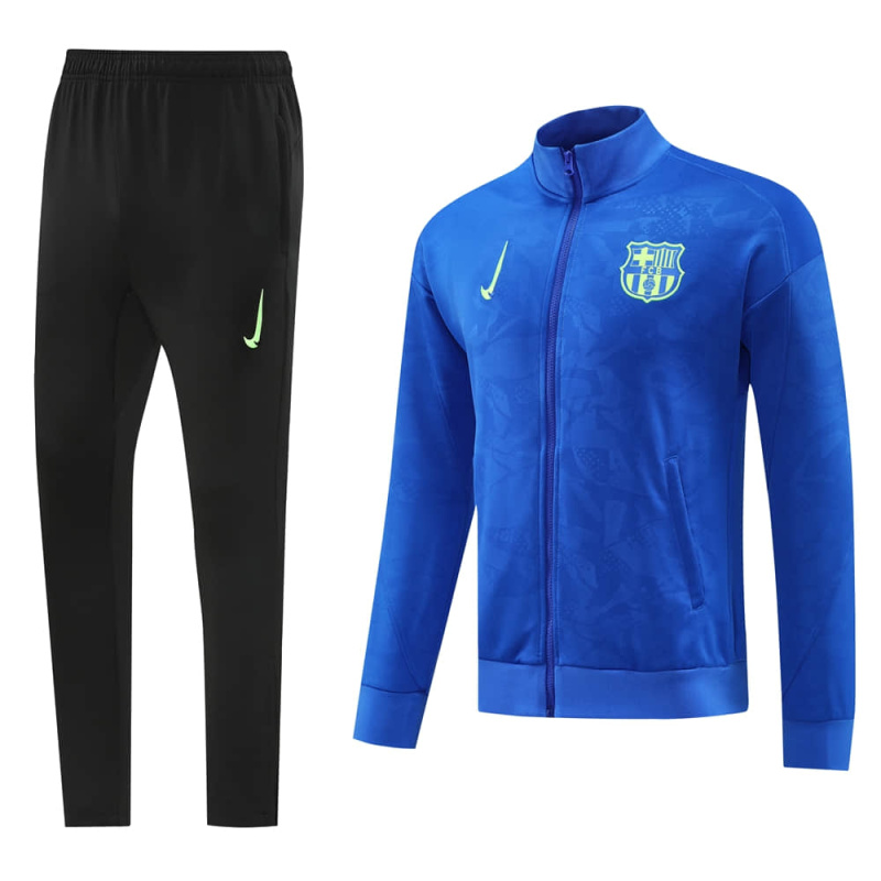 Barcelona Jacket training suit set 24/25 Football team shirt Jersey Sports shirt