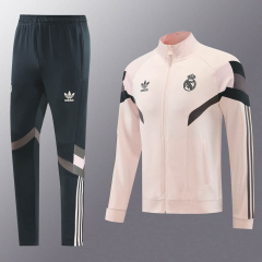 Real Madrid Jacket training suit set 24/25 Football team shirt Jersey Sports shirt