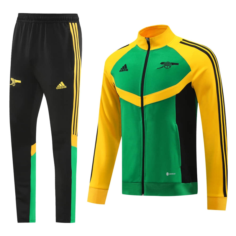 Arsenal Jacket training suit set 24/25 Football team shirt Jersey Sports shirt