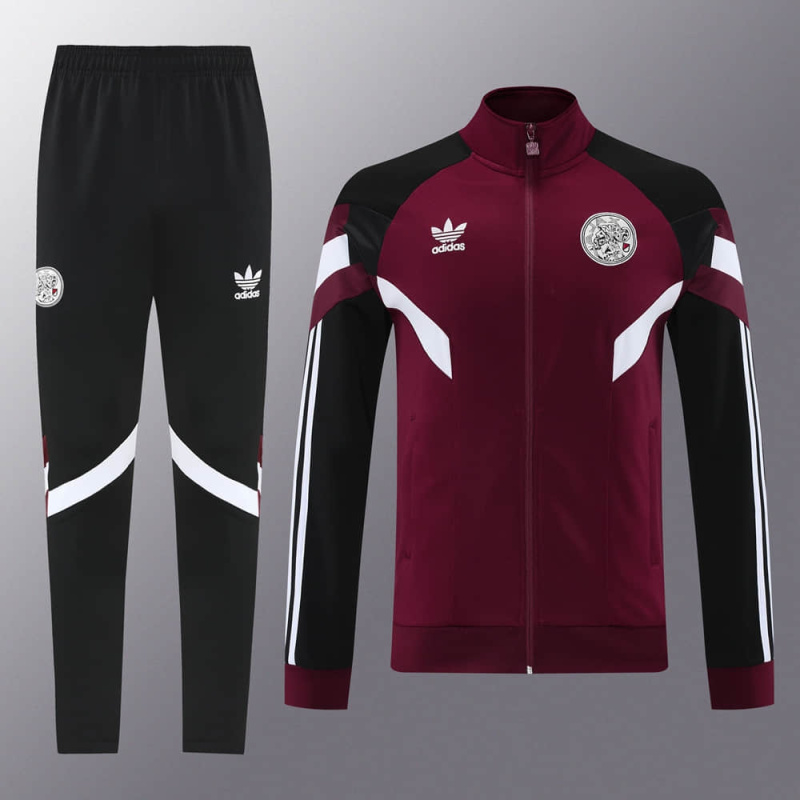 Ajax Jacket training suit set 24/25 Football team shirt Jersey Sports shirt