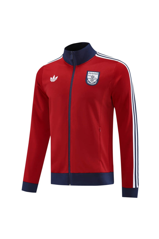 Arsenal Jacket training suit set 24/25 Football team shirt Jersey Sports shirt