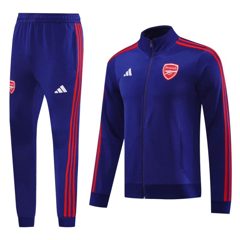 Arsenal Jacket training suit set 24/25 Football team shirt Jersey Sports shirt