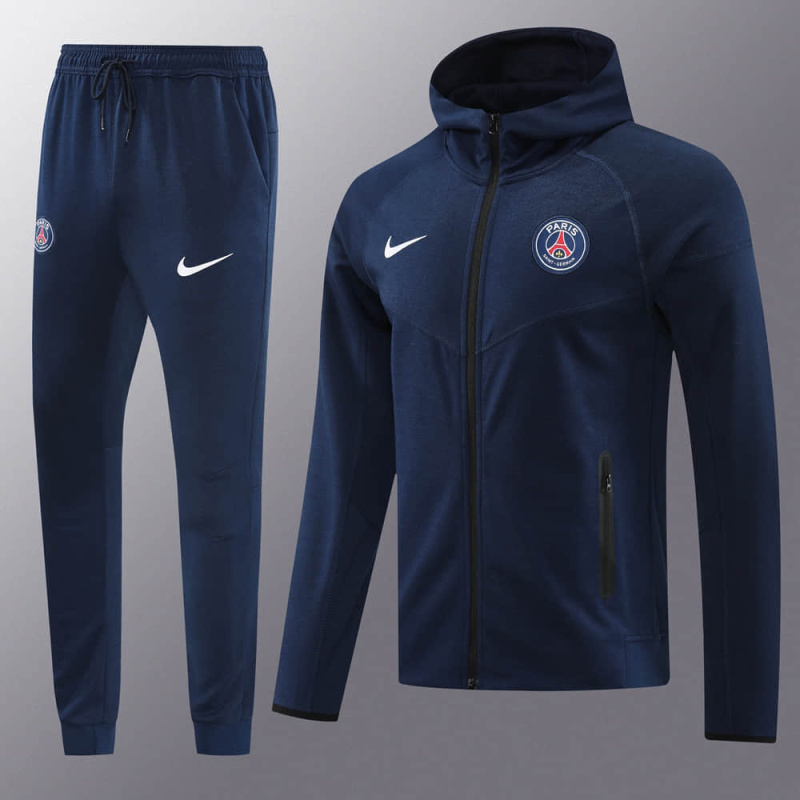 PSG Jacket training suit set 24/25 Football team shirt Jersey Sports shirt