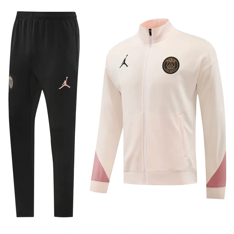 PSG Jacket training suit set 24/25 Football team shirt Jersey Sports shirt