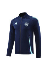 Arsenal Jacket training suit set 24/25 Football team shirt Jersey Sports shirt