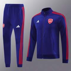 Arsenal Jacket training suit set 24/25 Football team shirt Jersey Sports shirt