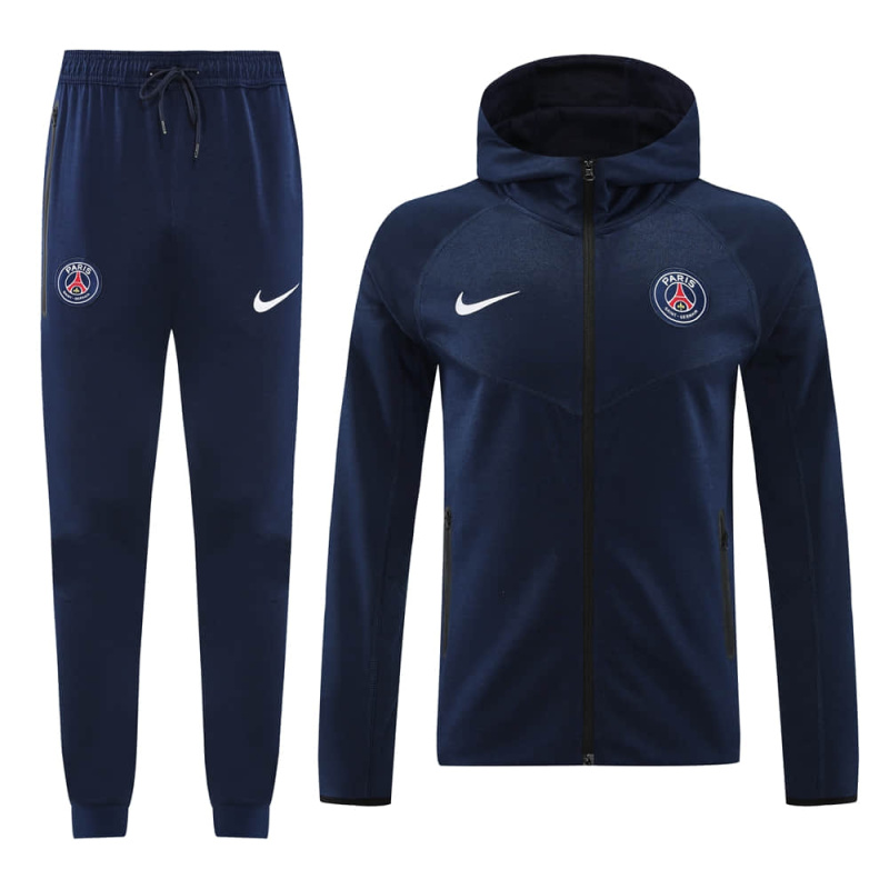 PSG Jacket training suit set 24/25 Football team shirt Jersey Sports shirt
