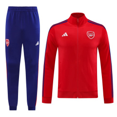 Arsenal Jacket training suit set 24/25 Football team shirt Jersey Sports shirt