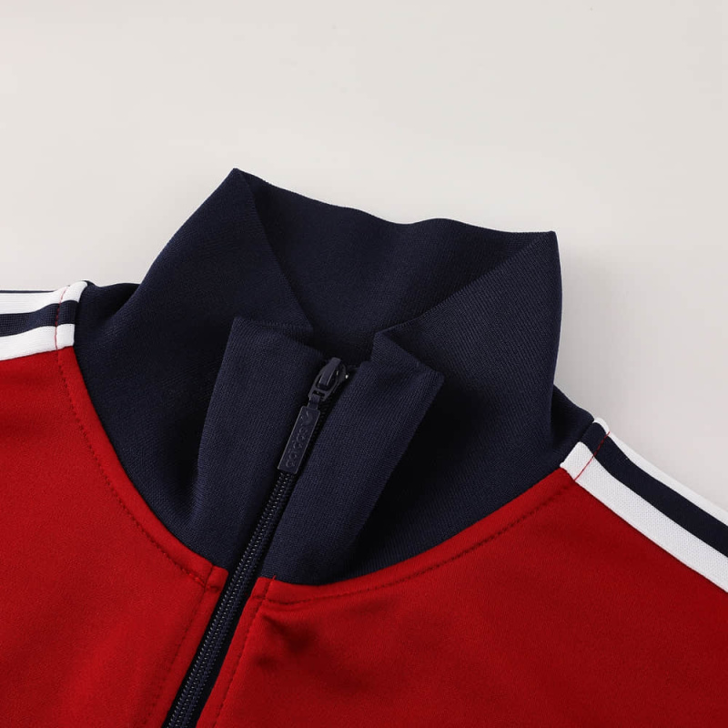 Arsenal Jacket training suit set 24/25 Football team shirt Jersey Sports shirt