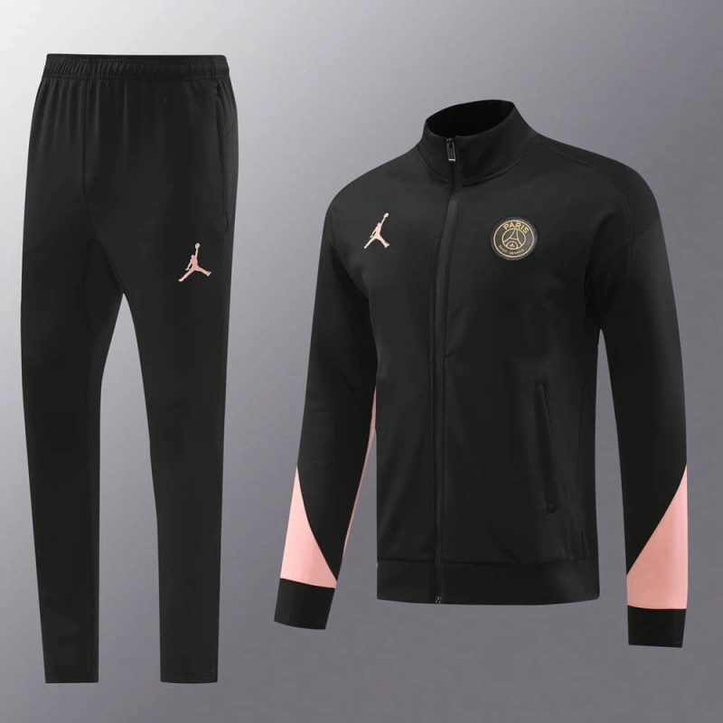 PSG Jacket training suit set 24/25 Football team shirt Jersey Sports shirt