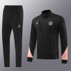 PSG Jacket training suit set 24/25 Football team shirt Jersey Sports shirt