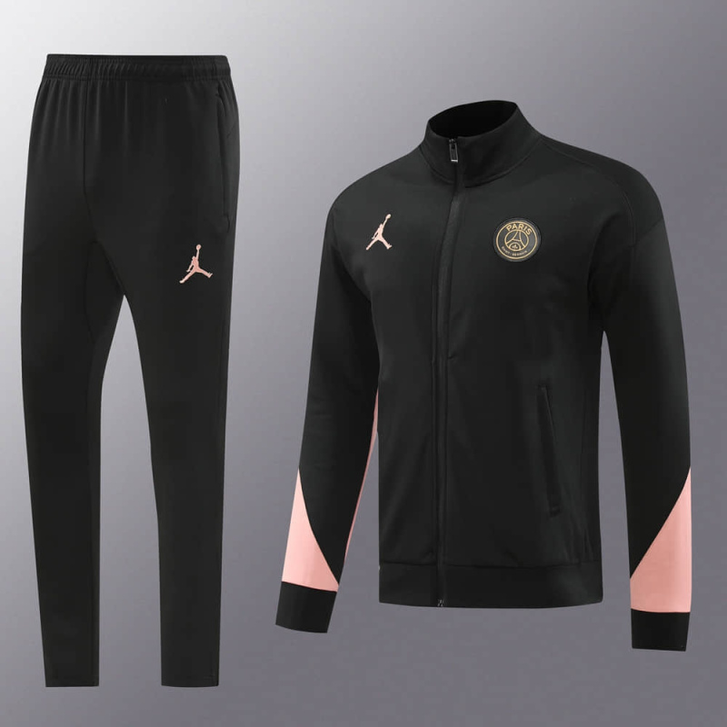 PSG Jacket training suit set 24/25 Football team shirt Jersey Sports shirt