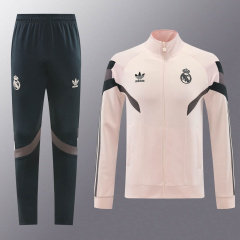 Real Madrid Jacket training suit set 24/25 Football team shirt Jersey Sports shirt