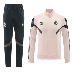 Real Madrid Jacket training suit set 24/25 Football team shirt Jersey Sports shirt
