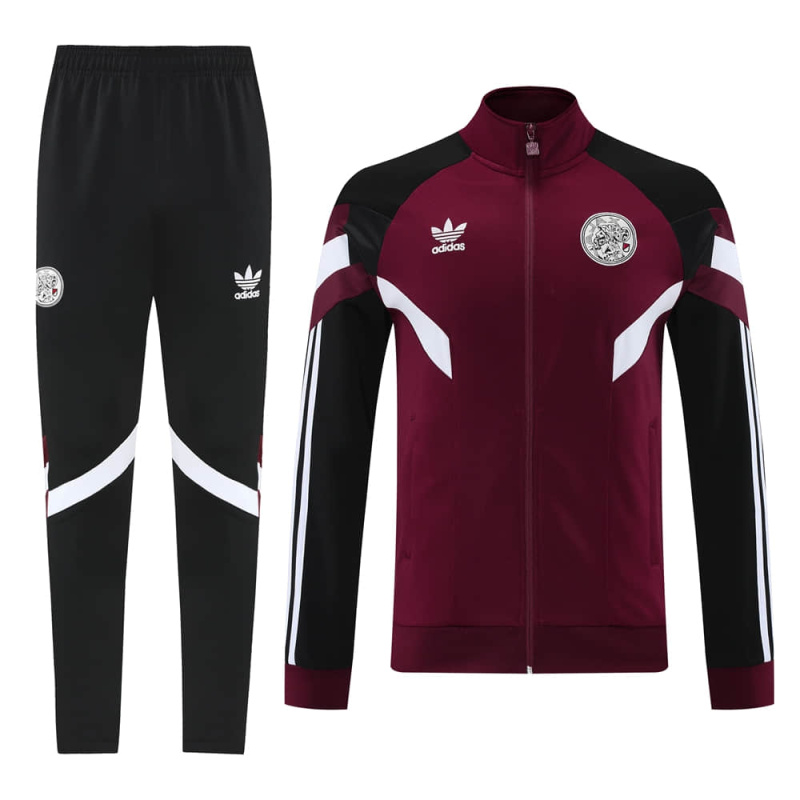 Ajax Jacket training suit set 24/25 Football team shirt Jersey Sports shirt