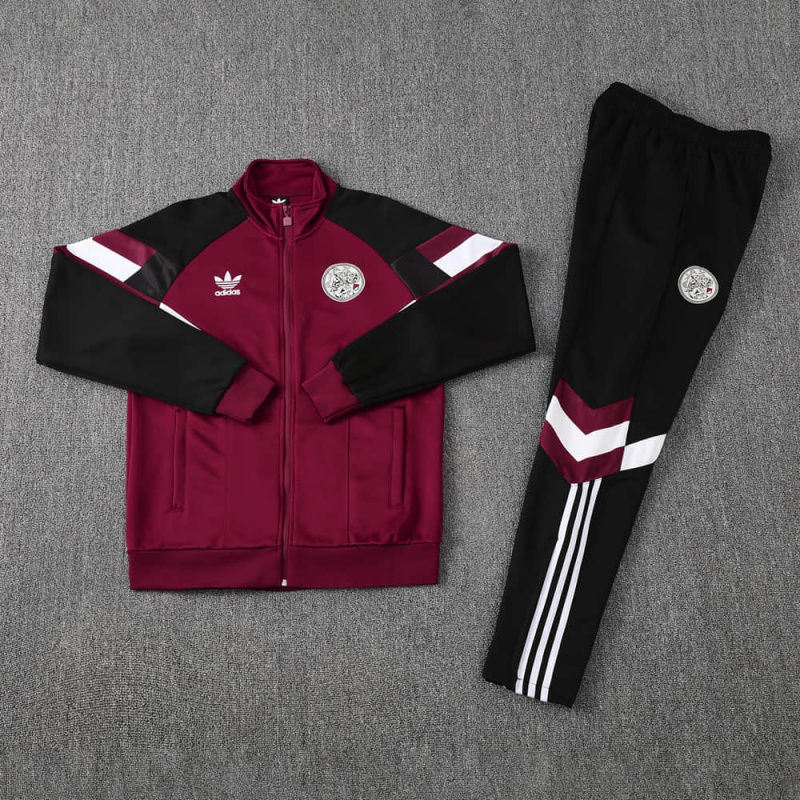 Ajax Jacket training suit set 24/25 Football team shirt Jersey Sports shirt