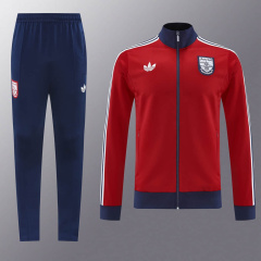 Arsenal Jacket training suit set 24/25 Football team shirt Jersey Sports shirt