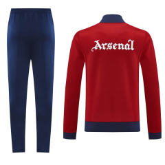 Arsenal Jacket training suit set 24/25 Football team shirt Jersey Sports shirt