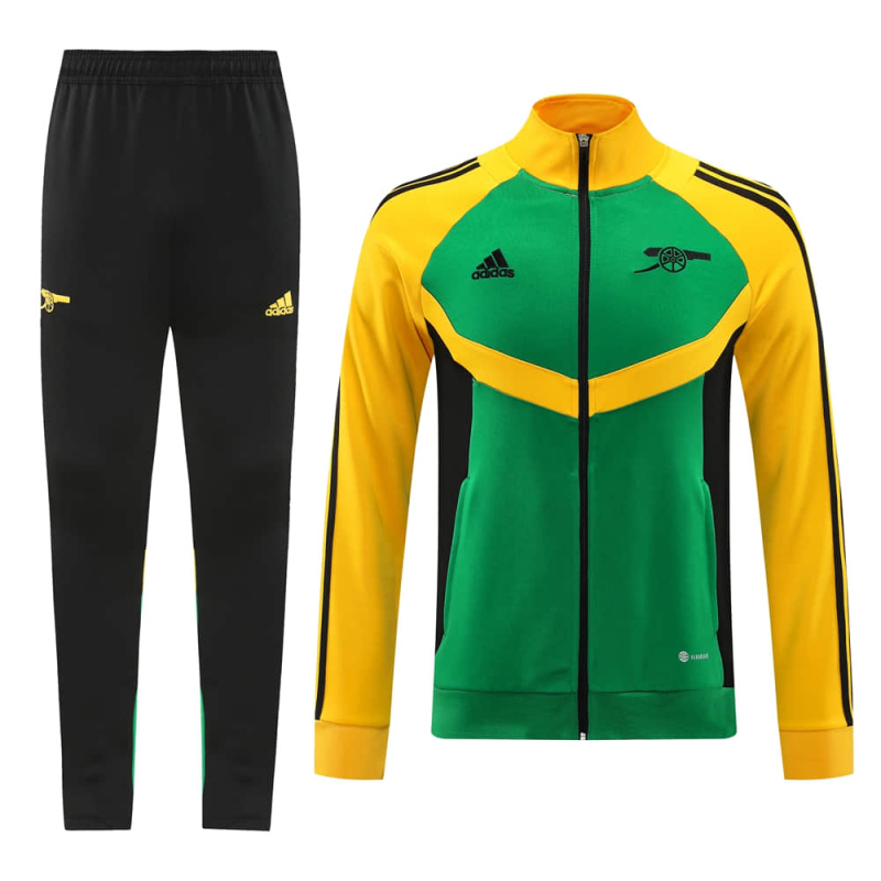 Arsenal Jacket training suit set 24/25 Football team shirt Jersey Sports shirt