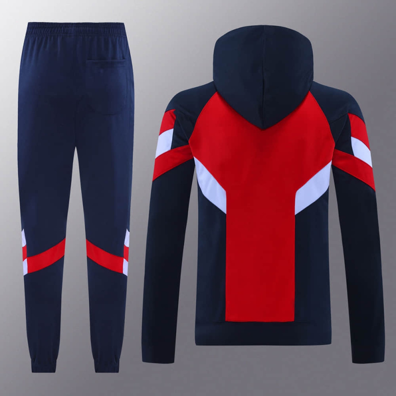 Arsenal Jacket training suit set 24/25 Football team shirt Jersey Sports shirt