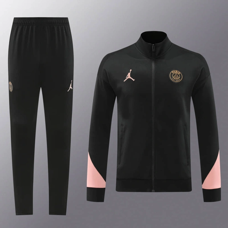 PSG Jacket training suit set 24/25 Football team shirt Jersey Sports shirt