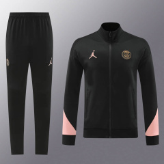 PSG Jacket training suit set 24/25 Football team shirt Jersey Sports shirt