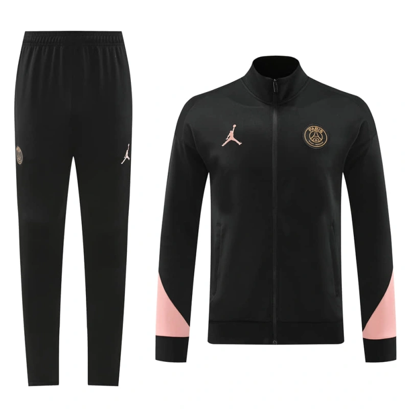 PSG Jacket training suit set 24/25 Football team shirt Jersey Sports shirt