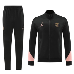 PSG Jacket training suit set 24/25 Football team shirt Jersey Sports shirt