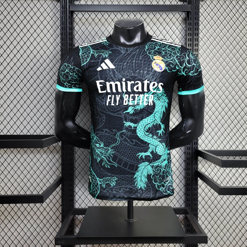 Player Real Madrid Special Edition 25/26 Football team shirt Jersey Sports shirt