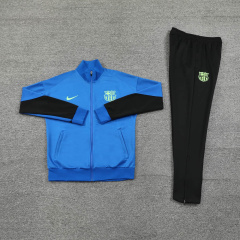 Barcelona Jacket training suit set 24/25 Football team shirt Jersey Sports shirt