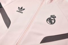 Real Madrid Jacket training suit set 24/25 Football team shirt Jersey Sports shirt