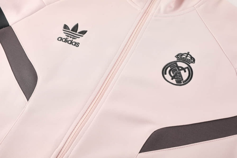 Real Madrid Jacket training suit set 24/25 Football team shirt Jersey Sports shirt