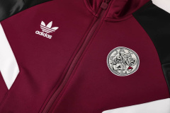 Ajax Jacket training suit set 24/25 Football team shirt Jersey Sports shirt