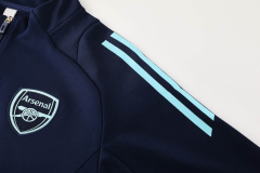 Arsenal Jacket training suit set 24/25 Football team shirt Jersey Sports shirt