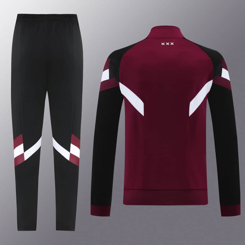 Ajax Jacket training suit set 24/25 Football team shirt Jersey Sports shirt