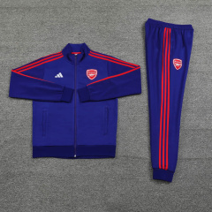 Arsenal Jacket training suit set 24/25 Football team shirt Jersey Sports shirt
