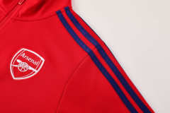 Arsenal Jacket training suit set 24/25 Football team shirt Jersey Sports shirt