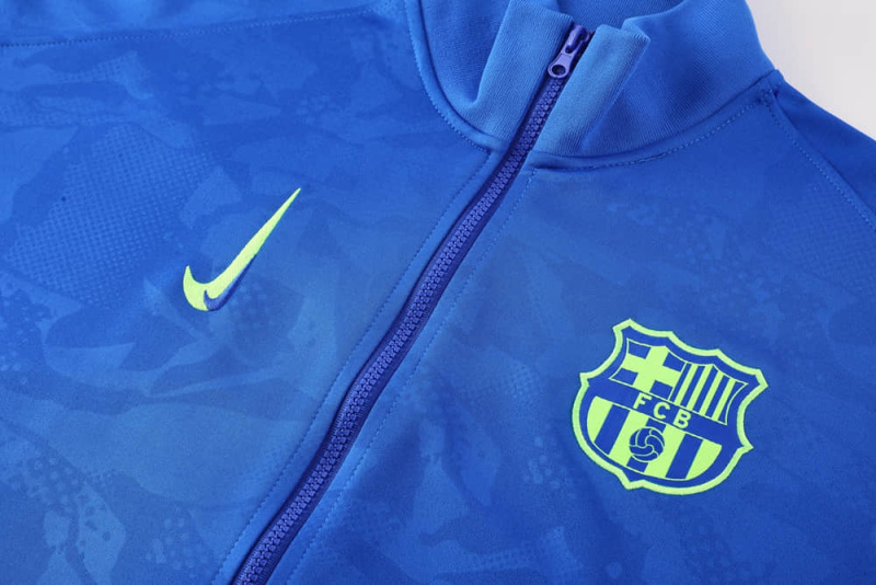 Barcelona Jacket training suit set 24/25 Football team shirt Jersey Sports shirt