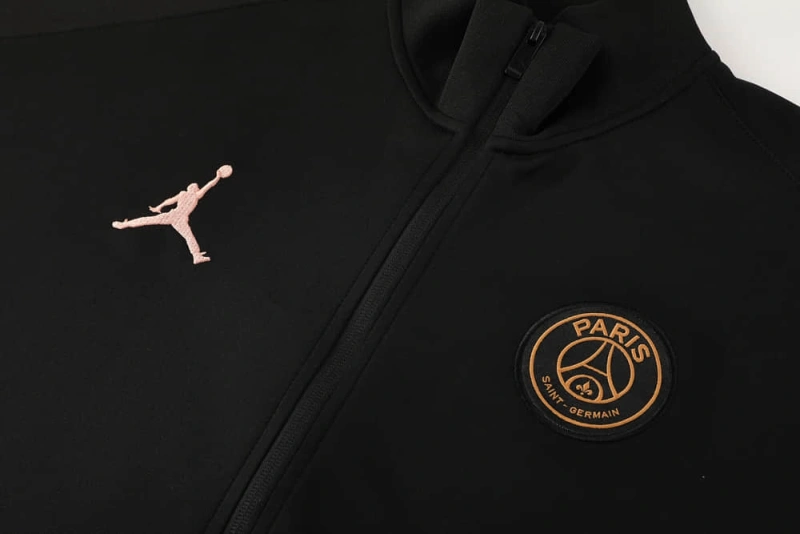 PSG Jacket training suit set 24/25 Football team shirt Jersey Sports shirt