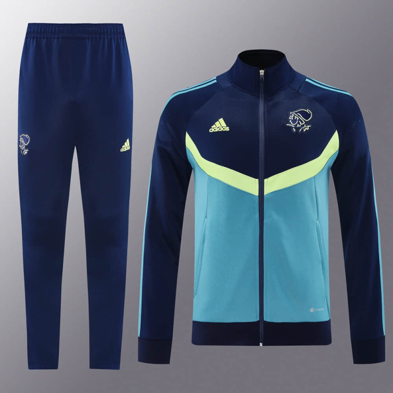 Ajax Jacket training suit set 24/25 Football team shirt Jersey Sports shirt
