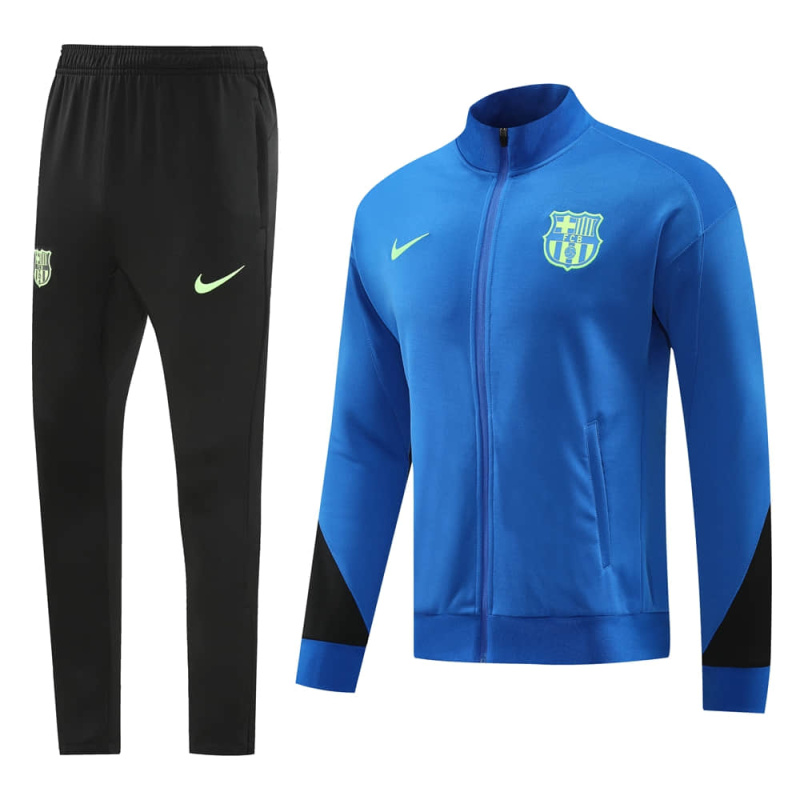 Barcelona Jacket training suit set 24/25 Football team shirt Jersey Sports shirt