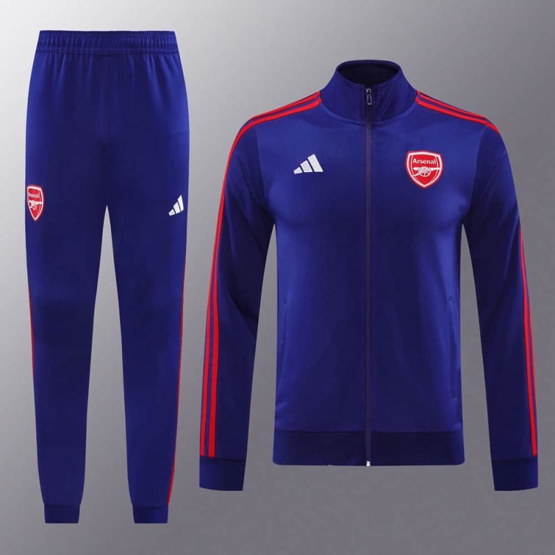 Arsenal Jacket training suit set 24/25 Football team shirt Jersey Sports shirt