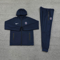 PSG Jacket training suit set 24/25 Football team shirt Jersey Sports shirt