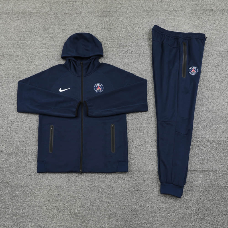 PSG Jacket training suit set 24/25 Football team shirt Jersey Sports shirt