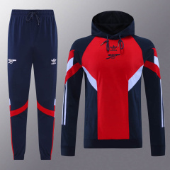 Arsenal Jacket training suit set 24/25 Football team shirt Jersey Sports shirt